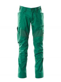 Herren Arbeitshosen Grün von Mascot